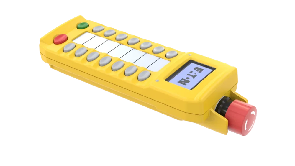 Eaton TD1140 - Lightweight versatile controls