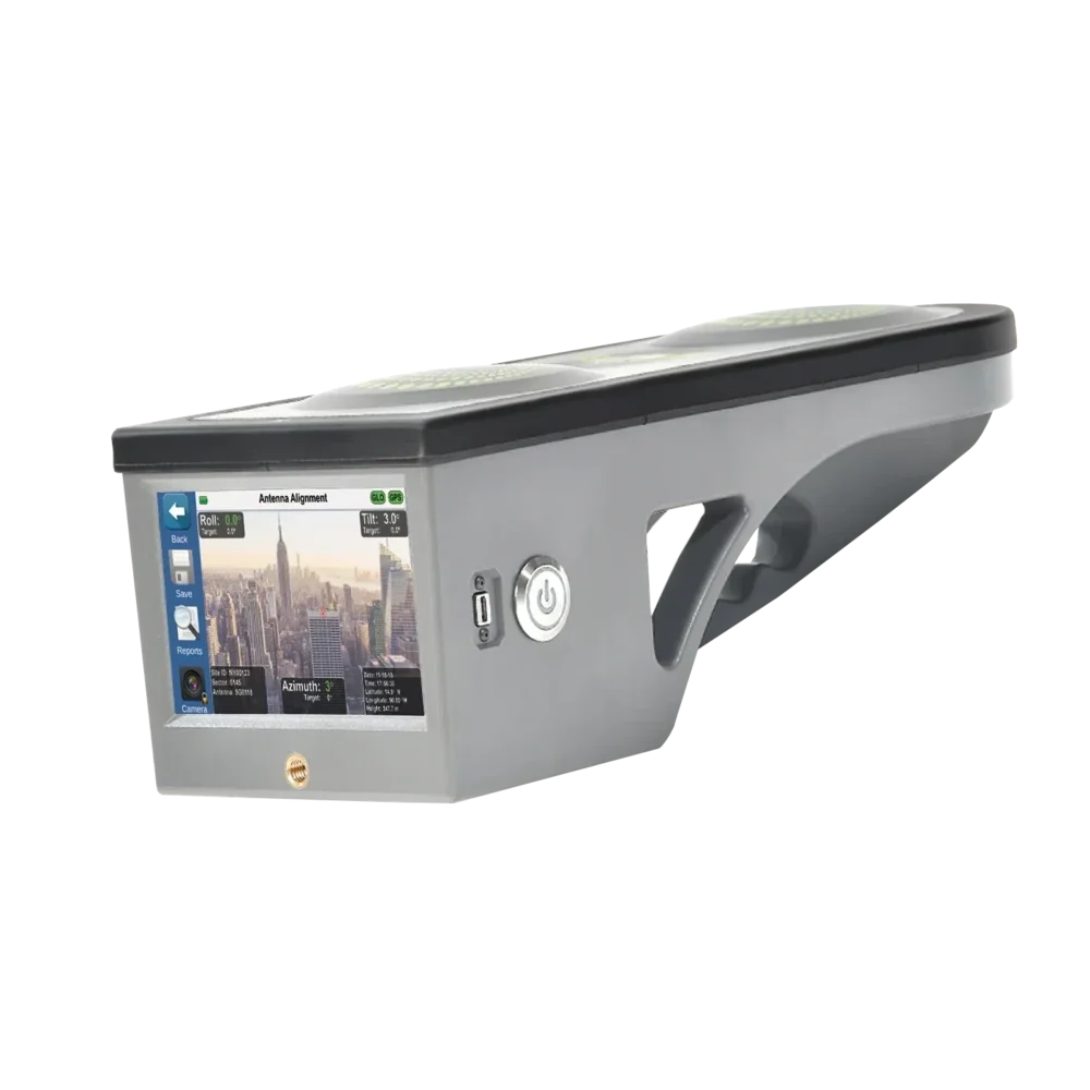 3Z RF Vision - Keeping cell tower antennas in alignment