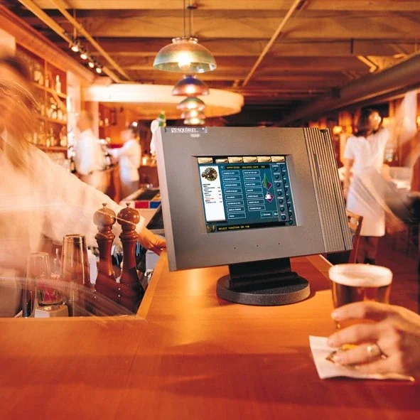 Squirrel Lcd Terminal