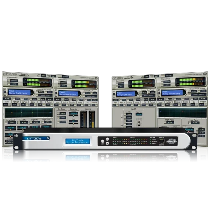 Symetrix Auto Mixer