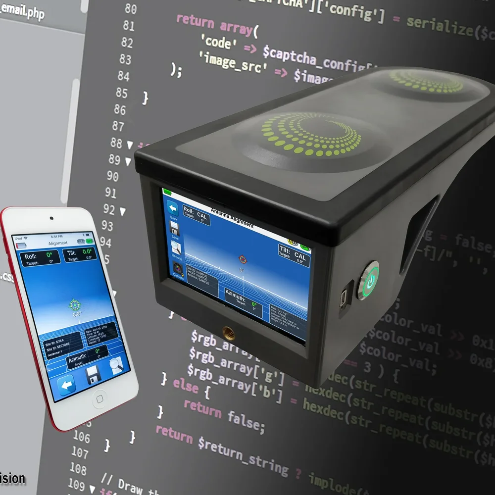 Viavi Remote App
